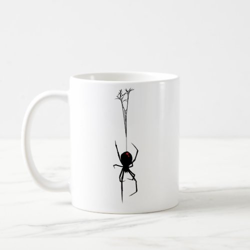 Black Widow Spiders Coffee Mug