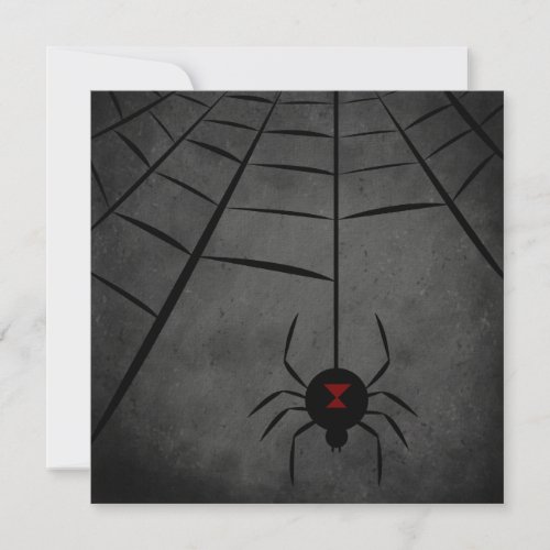 Black Widow Web