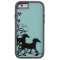 Black Wild Horses