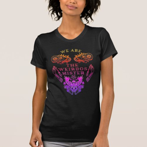 Black Witches T_Shirt The Craft Movie Quote