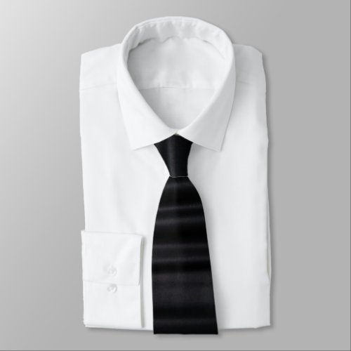 Black with Grey shade Tie