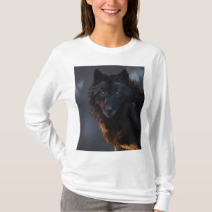 Black Wolf T-Shirt