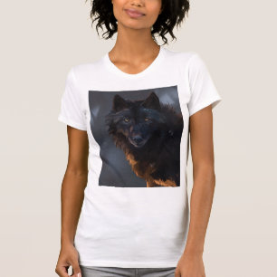 Black Wolf T-Shirt