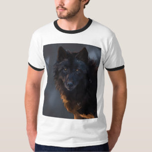 Black Wolf T-Shirt