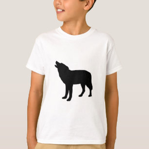 Black Wolf T-Shirt