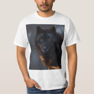 Black Wolf T-Shirt
