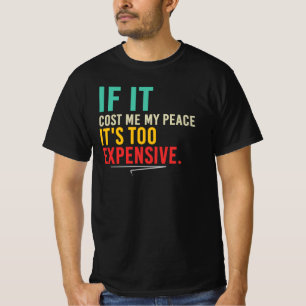 Black Woman Inspirational Empowerment Quote T-Shirt