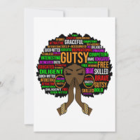 Black Woman Melanin Sista Juneteenth Queen Women