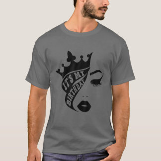 Black Woman Quote - Black History Month T-Shirt