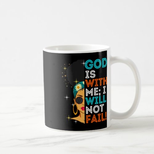 Black Women Christian Bible Scripture Psalm 445 Lu Coffee Mug