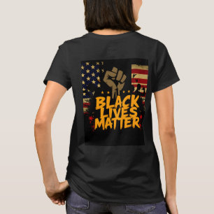 Black Women History Month  T-Shirt
