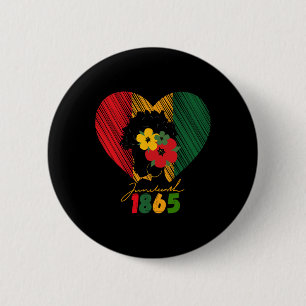Black Women Remembering My Ancestors Button