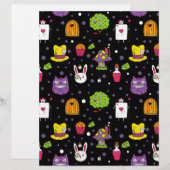 black Wonderland (Front/Back)