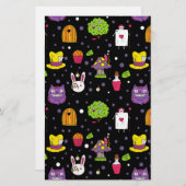 black Wonderland (Front/Back)