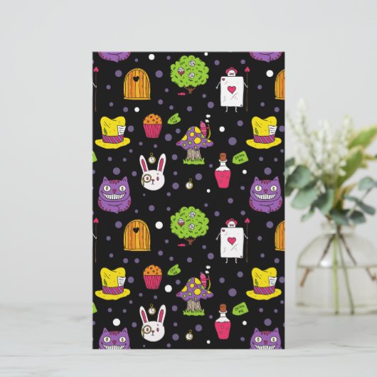 black Wonderland (Standing Front)