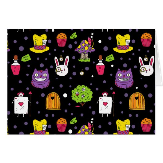 black Wonderland (Front Horizontal)