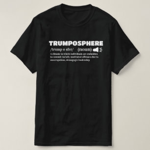 Black words matter T-Shirt