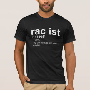 Black words matter T-Shirt