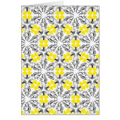 Black Yellow Great Danes (Front)