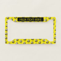 Black Yellow Insect Bumble Bee Bumblebee Honeybee