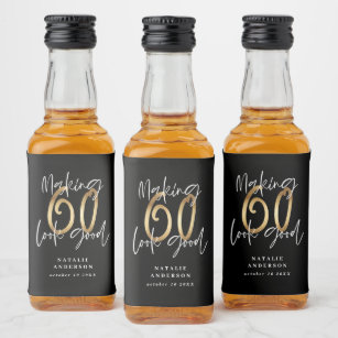 Liquor Bottle Labels | Zazzle