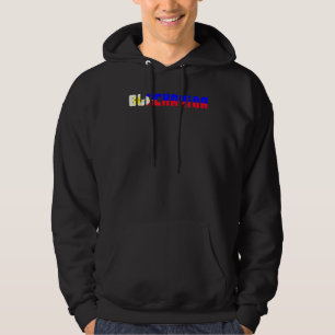 Blackapina Half Black Half Filipino Blackapino Hoodie