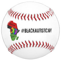 #BlackAutisticJoy Softball