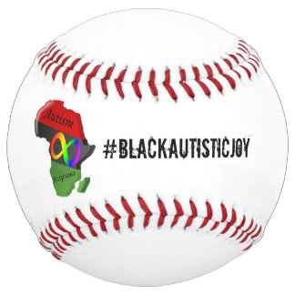 #BlackAutisticJoy Softball