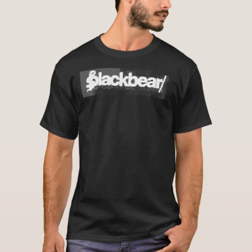Blackbear RX Logo Merch _ White Letters   T_Shirt