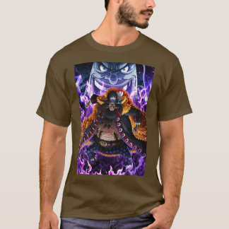 Blackbeard one piece T-Shirt