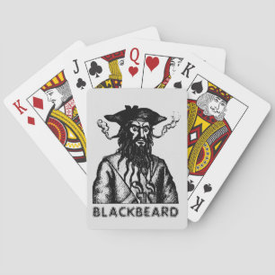 Blackbeard Poker Cards