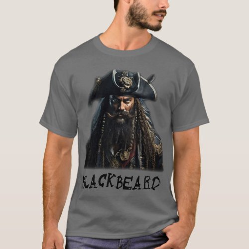 Blackbeard T_Shirt
