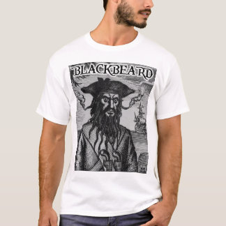 Blackbeard the Pirate Shirt