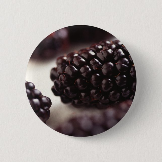 Blackberries Button (Front)