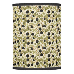 Blackberries Lamp Shade