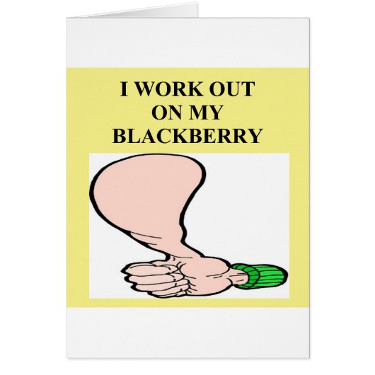 blackberry addicr cards (Front)