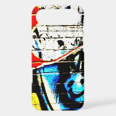 Blackberry bold - make me smile- phone case (Back)