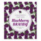 Blackberry brandy custom berry art