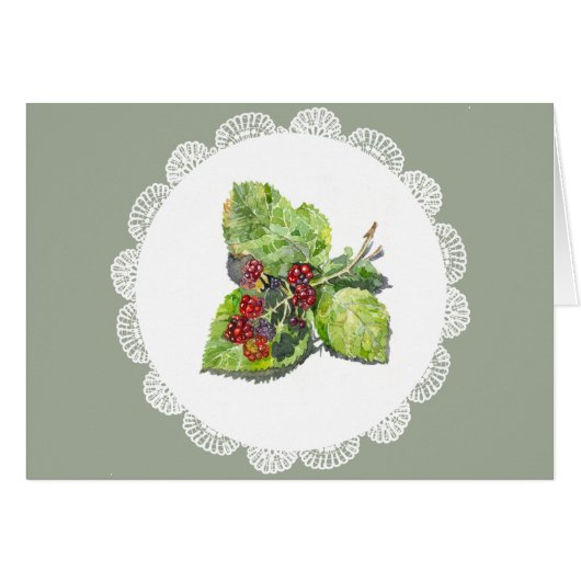 BlackBerry Cards (Front Horizontal)