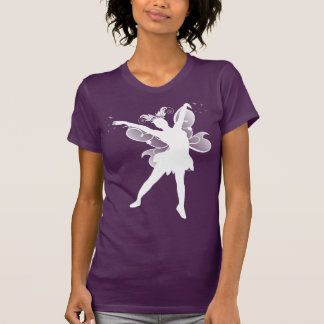 Blackberry Fairy Purple Logo Shirt