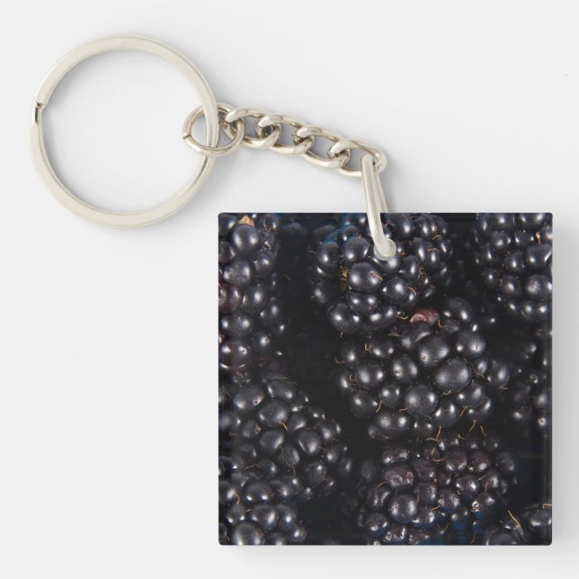 Blackberry Keychain (Front)