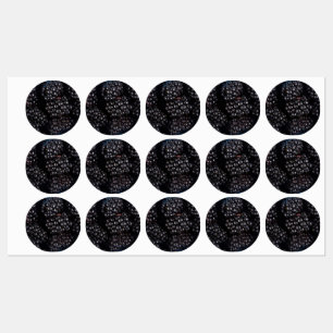 Blackberry Labels