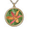 Blackberry Lily Necklace