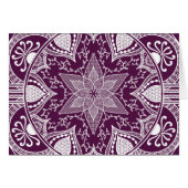 Blackberry Mandala (Front Horizontal)
