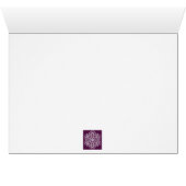 Blackberry Mandala (Inside Horizontal (Bottom))