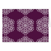 Blackberry Mandala (Front Horizontal)