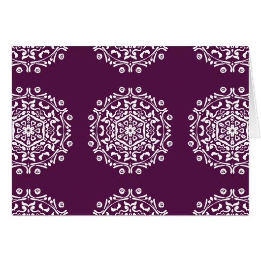 Blackberry Mandala (Front Horizontal)