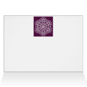 Blackberry Mandala Cards (Inside Horizontal (Top))
