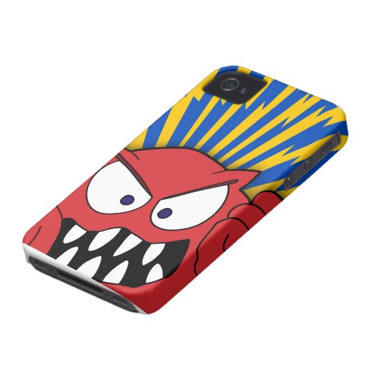 BLACKBERRY monster case 9a (Bottom)