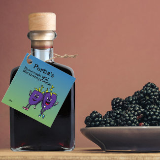 Blackberry Pals Funny Cartoon Jam Pie and More